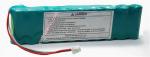 Nihon Kohden ECG-9620 ECG-1250P ECG-6951d SB-901D ECG Compatible Battery New