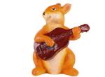LED squirrel modeling lights resin waterproof landscape animal outdoor park lamp