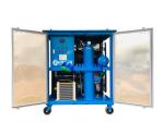 Weather-proof Type Transformer Vacuum Pumping Set RNVS-300