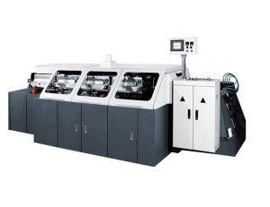 4000pcs/H Perfect Glue Book Binding Machine 2mm Covering Thickness