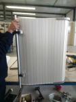 Fire Fighting Truck Security Proofing Aluminum Roller Shutter