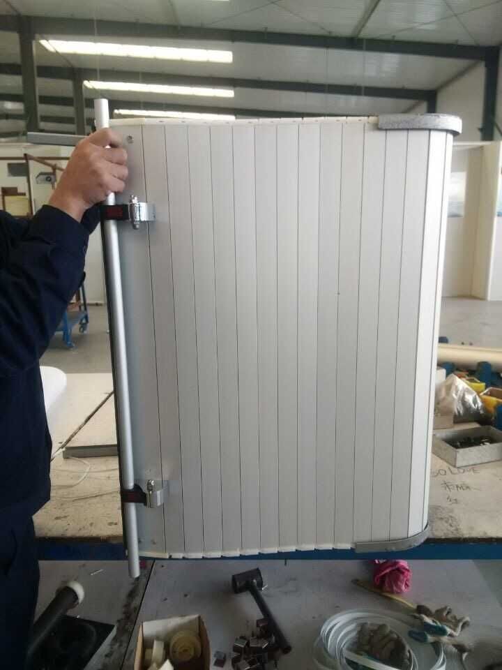 Automatic Electric Aluminium Roller Shutters for Doors and Windows
