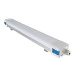 120LPW 160LPW LED Tri Proof Light Series 4ft 50W Intelligent Emergency