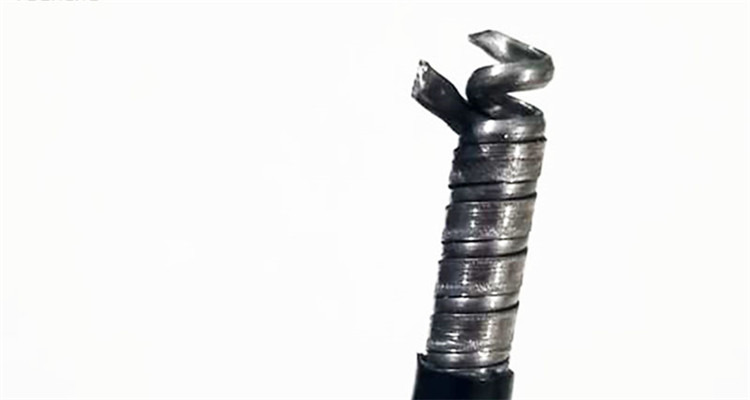 MTB Bike Shifter Cable Housing Inner Hose Material PE POM PTFE