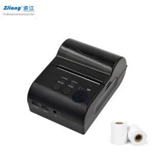 Quality Bluetooth Thermal Printer 80mm Portable Pos Machine With Battery wholesale