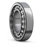 Durable Self Aligning Ball Bearing 1203 17*40*12mm Double Row