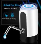Smart Electric Automatic Bottled Water Pump With ABS Food Grade Material