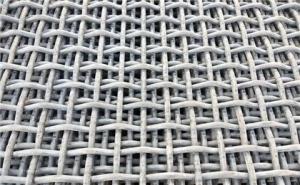 Quality Breeding Hot Dip Galvanized Crimped Wire Mesh Fence 6mm wholesale