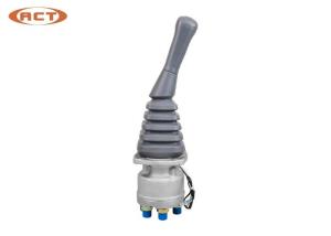 Quality Excavator KPM Remote Control Joystick Pilot Valve 14576327 14576328 wholesale