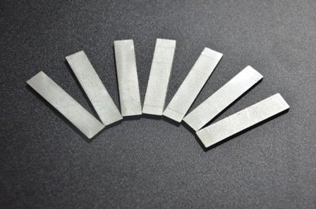 Custom Silver Alloy Contacts Clean For Low Voltage Electrical Appliance