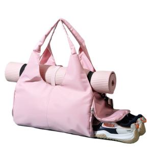 Quality Zipper Closure Yoga Mat Tote Bag Custom Women Small wholesale