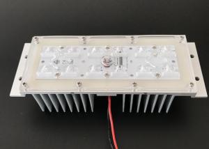 Quality 12LED 5050SMD 20W 30W LED Street Light Module With Heatsink wholesale