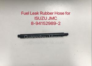 Quality Engine Parts Fuel Leak Rubber Hose For ISUZU 4JB1 JMC 493 8-94152989-2 wholesale