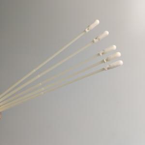 Quality ABS Stick 15cm Disposable Medical Foam Oral Swab wholesale