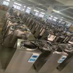 Sterilizer Hospital Food Autoclave Vertical High Pressure 0.22MPa