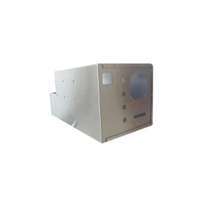 Quality Precision Bending Stainless Steel Shell Construction Carbon Steel Stamping Metal Cabinet Assembly Supplier wholesale
