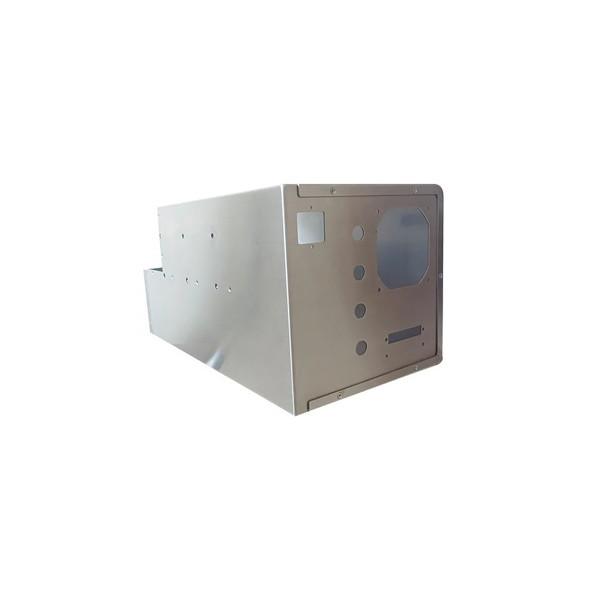 Precision Bending Stainless Steel Shell Construction Carbon Steel Stamping Metal