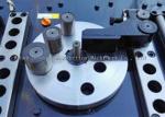 GW40 Rebar Cutter Bender Construction Bending Machine , Electric Steel Bar
