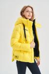FODARLLOY Winter Coats Jacket women's Fashion Style Clothing Warm Coats Puffer