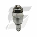 708-1L-04310 Main Relief Valve For Komatsu Excavator PC60-6 PC100 120 130 300-6