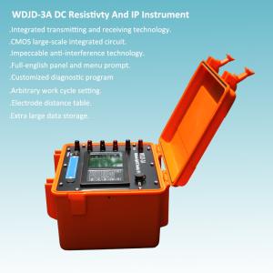 Quality Civil Geophysical Prospecting DC Resistivity And IP Insrtument wholesale