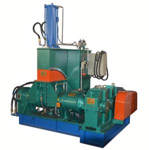 Quality Rubber And Plastic Closed Kneading Machine / Rubber Kneader wholesale