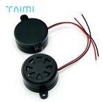 60V Car Motorcycle Security Electronic Alarm Buzzer Anti Theft Electric Driven