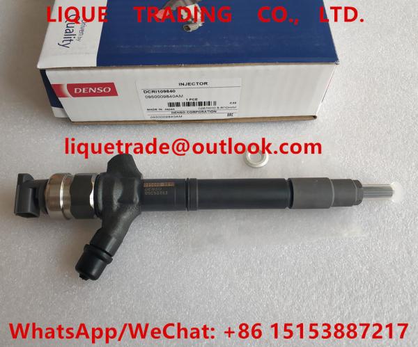 DENSO injector DCRI109840 , 095000-9840 , 0950009840AM , 2367051070 , 2367059055