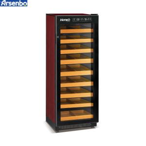 Quality RoHS Anticorrosive Under Counter Wine Fridge Single Zone Odorless wholesale