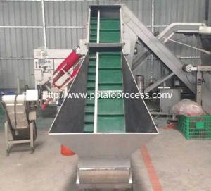 Quality Automatic Potato Weighting Bag Packing Machine wholesale