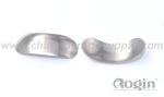 Silvery 10 Pcs Small Matrices , Dental Sectional Contoured Matrices