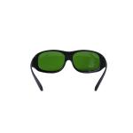 10% Transmittance 200nm 1400nm Laser Hair Removal Goggles