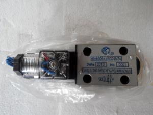 Quality XCMG CRANE QY50K parts, Solenoid valve 4WE6D6xEG24NZ4 12102331 wholesale
