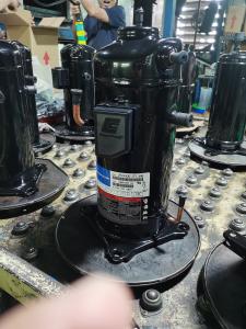Quality 8HP R134a Refrigerant Copeland Freezer Compressor ZB58KQE-TFD-550 Scroll Compressor wholesale
