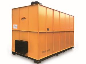 Quality Manual / Automatic Feeding Mode Coal Fired Furnace 2.2KW Powered wholesale