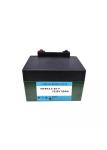 Long Cycle Life LiFePO4 Lithium Battery Pack 12.8V 28Ah For Electric Golf