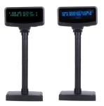 VFD 2 Lines 40 Columns USB Customer Pole Display for Supermarket