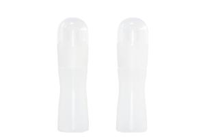 Quality 50ml HDPE Lotion Bottles For Personal Care Intimate Liquids Cleanser wholesale