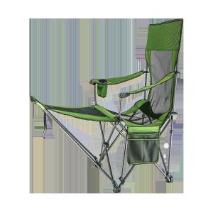 Quality Portable Outdoor Entertainment Equipment Folding Rocking Chair 600D Fabric wholesale