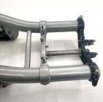 Front axle f20/350 DAYANG 64 Korean front shock absorber for tricycle