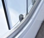 800x800x2150mm Shower Pods Cabins Tempered Glass