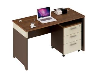 Quality modern office staff computer table furniture wholesale