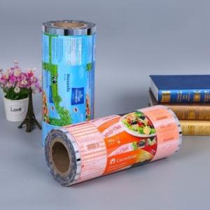 Quality 12/15/18/22/42 Microns Premium BOPP Label Film BOPP Printed Film For Stunning Labels wholesale