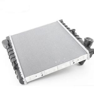 Quality 65mm Length 9P1121251 Car Coolant Radiator For Audi Porsche wholesale
