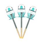 Dilating Tip Safety Shield 5mm Disposable Laparoscopic Bladed Trocar