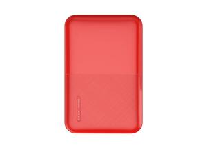 China Custom Power Bank, Pocket Sized Portable Chargers 5000mAh With Logo for corporate gifts on sale