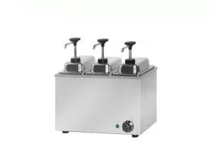 Quality No Toxic Three Basin 350mm Auxiliary Kitchen Equipment wholesale