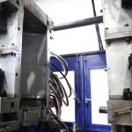 200L Barrel Large Blow Molding Machine extrusion Plastic Drum Manufacturing