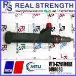 Wholesale diesel fuel injector assembly X52407500050 VTO-G241M48B G241M48B