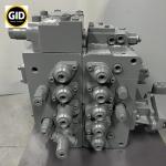 Hitachi ZX350-6 Second Hand Excavator Hydraulic Main Control Valve 4363127